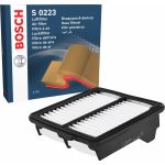 BOSCH F 026 400 223 Luftfilter BOSCH F 026 400 223 Luftfilter