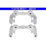 Halter, Bremssattel 11.8170-0872.1