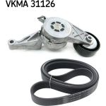 Keilrippenriemensatz VKMA 31126 Keilrippenriemensatz VKMA 31126