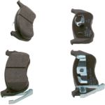 Bremsbelagsatz, Scheibenbremse 0 986 494 419