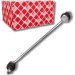 FEBI BILSTEIN 45219 Koppelstange Vorderachse 310mm, M10 x 1,5 , mit Muttern, Metall FEBI BILSTEIN 45219 Koppelstange Vorderachse 310mm, M10 x 1,5 , mit Muttern, Metall