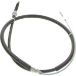 BOSCH 1 987 477 162 Seilzug, Feststellbremse BOSCH 1 987 477 162 Seilzug, Feststellbremse