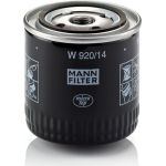 Ölfilter W 920/14 Ölfilter W 920/14