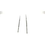 BOSCH 539 Scheibenwischer Twin 3 397 001 539 BOSCH 539 Scheibenwischer Twin 3 397 001 539