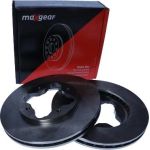Maxgear 19-0929 Bremsscheibe