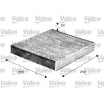 Filter, Innenraumluft 698883 Filter, Innenraumluft 698883