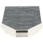 BOSCH 1 987 435 509 Innenraumfilter BOSCH 1 987 435 509 Innenraumfilter