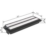 BOSCH F 026 400 232 Luftfilter BOSCH F 026 400 232 Luftfilter
