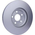 Hella 8DD 355 125-511 Bremsscheibe Pro High Carbon