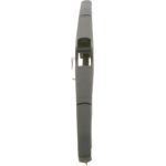 BOSCH H 283 Scheibenwischer Rear 3 397 011 812 BOSCH H 283 Scheibenwischer Rear 3 397 011 812