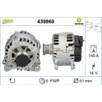 Valeo 439860 Generator ORIGINS - NEW O.E. TECHNOLOGIE Valeo 439860 Generator ORIGINS - NEW O.E. TECHNOLOGIE