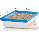 MANN-FILTER C 25 044 Luftfilter MANN-FILTER C 25 044 Luftfilter
