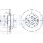 Bremsscheibe BG3914 Bremsscheibe BG3914