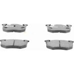 Vaico V22-0001 Bremsbelagsatz, Scheibenbremse Green Mobility Parts Vaico V22-0001 Bremsbelagsatz, Scheibenbremse Green Mobility Parts