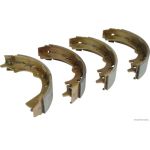 Herth+Buss Jakoparts J3502037 Bremsbackensatz Herth+Buss Jakoparts J3502037 Bremsbackensatz