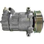 Mahle ACP 363 000P Kompressor, Klimaanlage BEHR Premium Line