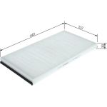 BOSCH 1 987 431 204 Innenraumfilter BOSCH 1 987 431 204 Innenraumfilter