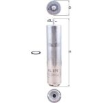 Kraftstofffilter KL 579D
