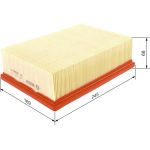BOSCH 1 457 433 150 Luftfilter BOSCH 1 457 433 150 Luftfilter