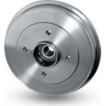Bremstrommel 8DT 355 302-791