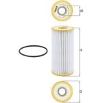 Ölfilter OX 1217D