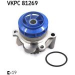 Wasserpumpe VKPC 81269