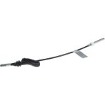 BOSCH 1 987 482 545 Seilzug, Feststellbremse