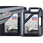 10L LIQUI MOLY 1129 Classic SAE 20W-50 HD Motoröl, 2x 5L 10L LIQUI MOLY 1129 Classic SAE 20W-50 HD Motoröl, 2x 5L