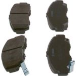 Bremsbelagsatz, Scheibenbremse 0 986 424 722 Bremsbelagsatz, Scheibenbremse 0 986 424 722