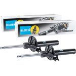 2er Pack BILSTEIN 22-131614 Stoßdämpfer VORNE FÜR Audi, Seat, Skoda, VW