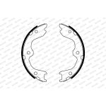 Bremsbackensatz, Feststellbremse FSB4005