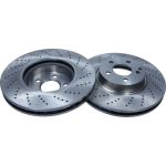 Bremsscheibe 19-2687 Bremsscheibe 19-2687