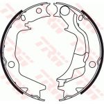 TRW GS8782 Bremsbackensatz, Feststellbremse TRW GS8782 Bremsbackensatz, Feststellbremse