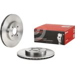 Bremsscheibe 09.A275.10