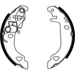 Bremsbackensatz 8DB 355 001-421 Bremsbackensatz 8DB 355 001-421