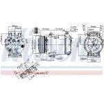 Kompressor, Klimaanlage 89481