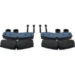 BOSCH 0 986 494 548 Bremsbelagsatz, Scheibenbremse BOSCH 0 986 494 548 Bremsbelagsatz, Scheibenbremse