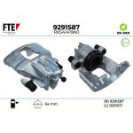 FTE 9291587 Bremssattel FTE 9291587 Bremssattel
