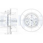 Bremsscheibe BG3875C