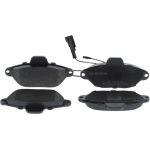 BOSCH 0 986 424 379 Bremsbelagsatz, Scheibenbremse BOSCH 0 986 424 379 Bremsbelagsatz, Scheibenbremse