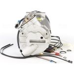 Kompressor, Klimaanlage 89215 Kompressor, Klimaanlage 89215