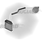 Bugiad 88777 Ladeluftschlauch Bugiad 88777 Ladeluftschlauch