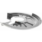 Vaico V10-5018 Spritzblech, Bremsscheibe
