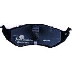 Bremsbelagsatz, Scheibenbremse 8DB 355 014-971 Bremsbelagsatz, Scheibenbremse 8DB 355 014-971