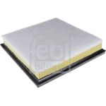 FEBI BILSTEIN 184322 Luftfilter FEBI BILSTEIN 184322 Luftfilter