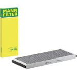 MANN-FILTER CUK 3955 Innenraumfilter, Aktivkohlefilter MANN-FILTER CUK 3955 Innenraumfilter, Aktivkohlefilter
