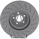 Ferodo DDF1637C-1 Bremsscheibe PREMIER Ferodo DDF1637C-1 Bremsscheibe PREMIER