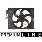 Mahle CFF 190 000P Lüfter, Motorkühlung BEHR Premium Line