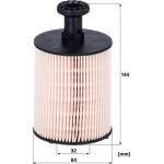 Kraftstofffilter PU 9009 Z KIT Kraftstofffilter PU 9009 Z KIT