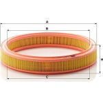 MANN-FILTER C 3034 Luftfilter